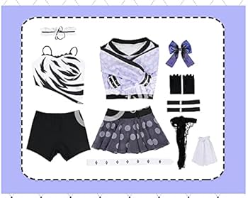9/20完全処分　鹿角聖良　Dazzling White Town コスプレ衣装 Amazon.co.jp: longmucos 実物撮影超原版ラブライブ